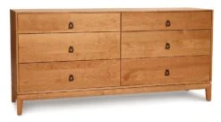 Mansfield 6 Drawer Dresser
