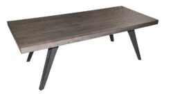 Martin Cocktail Table In Rockport By Saloom