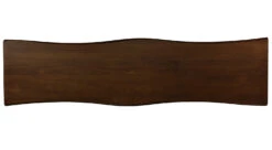 Martin Console Table By Saloom -Furniture Sale Store martin sofa table wave top main