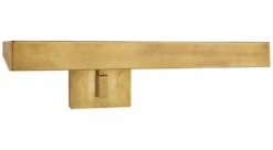 McClain 18" Picture Light -Furniture Sale Store mcclain pic light 18 ant brass main