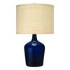 Plum Jar Table Lamp - Medium
