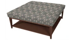 Mikala Square Ottoman