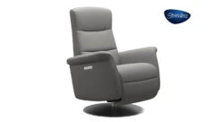 Mike Stressless Recliner With Power