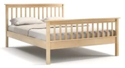 Mission Bed By Revolution Furnishings