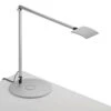 Mosso Pro LED Desk Lamp In Silver