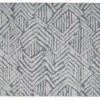 Norah Light Blue/Dark Gray Rug