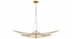 Ori Medium Linear Chandelier