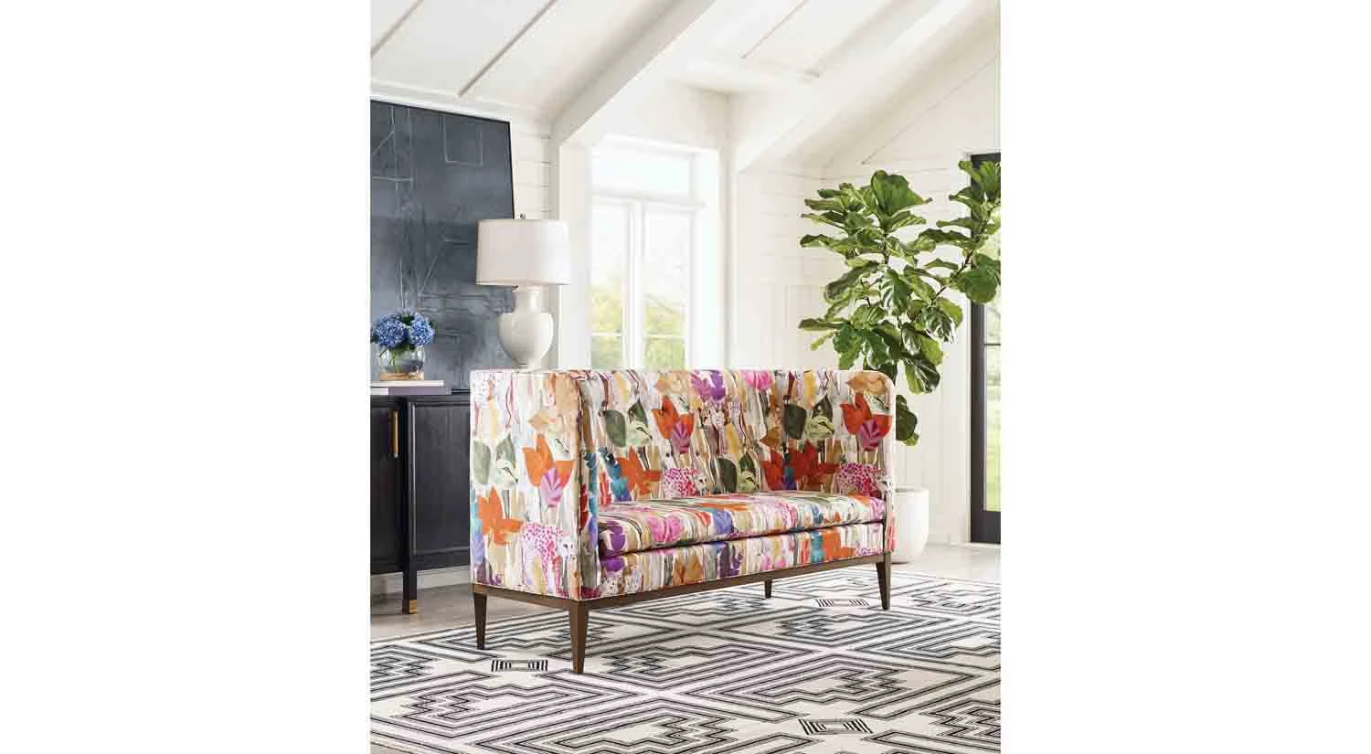 Oscar Settee By CR Laine 3 Oscar Settee By CR Laine - Image 3