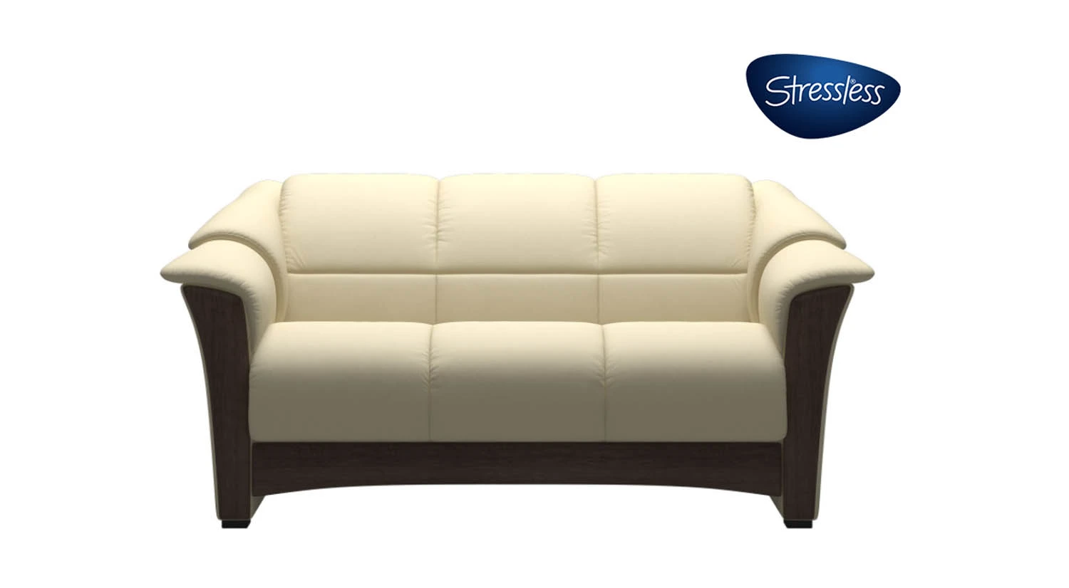 Oslo Ekornes Loveseat 1 Oslo Ekornes Loveseat