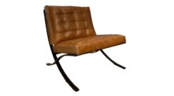 Otis Chair In Laguna Fawn From Cambridge Collection