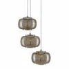 Pepper 3 Light Drop Pendant