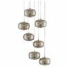 Pepper 7 Light Drop Pendant