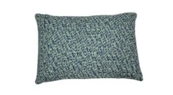 Lacing Peacock Pillow