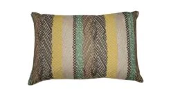 Mardi Gras Citrus Pillow