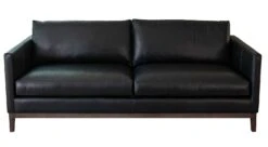 Porter Sofa With Wood Base -Furniture Sale Store porter leather sofa