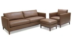 Porter Sofa With Wood Base -Furniture Sale Store porter leather sofa chair