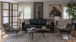 Porter Sofa With Wood Base -Furniture Sale Store porter sofa