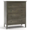 Portsmouth 4 Drawer Chest By Revolution Furnishings