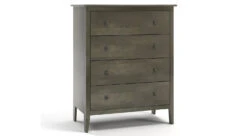 Portsmouth 4 Drawer Chest By Revolution Furnishings