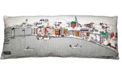 Portsmouth Skyline Daytime Scene