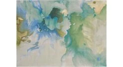 Prismatic Seafoam Rug