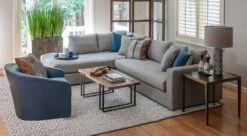 Putnam Sectional -Furniture Sale Store putnam sectional 1