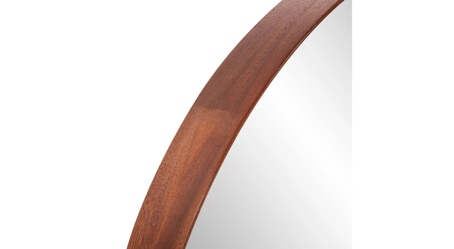 Reagan Round Mirror 2 Reagan Round Mirror - Image 2