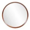 Reagan Round Mirror