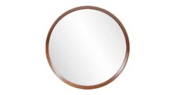 Reagan Round Mirror