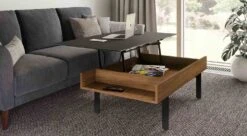 Reveal Lift Coffee Table -Furniture Sale Store reveal table BDI lift top coffee table WL ls2 main
