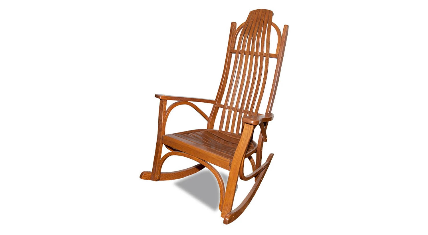 Bentwood Rocker 1 Bentwood Rocker