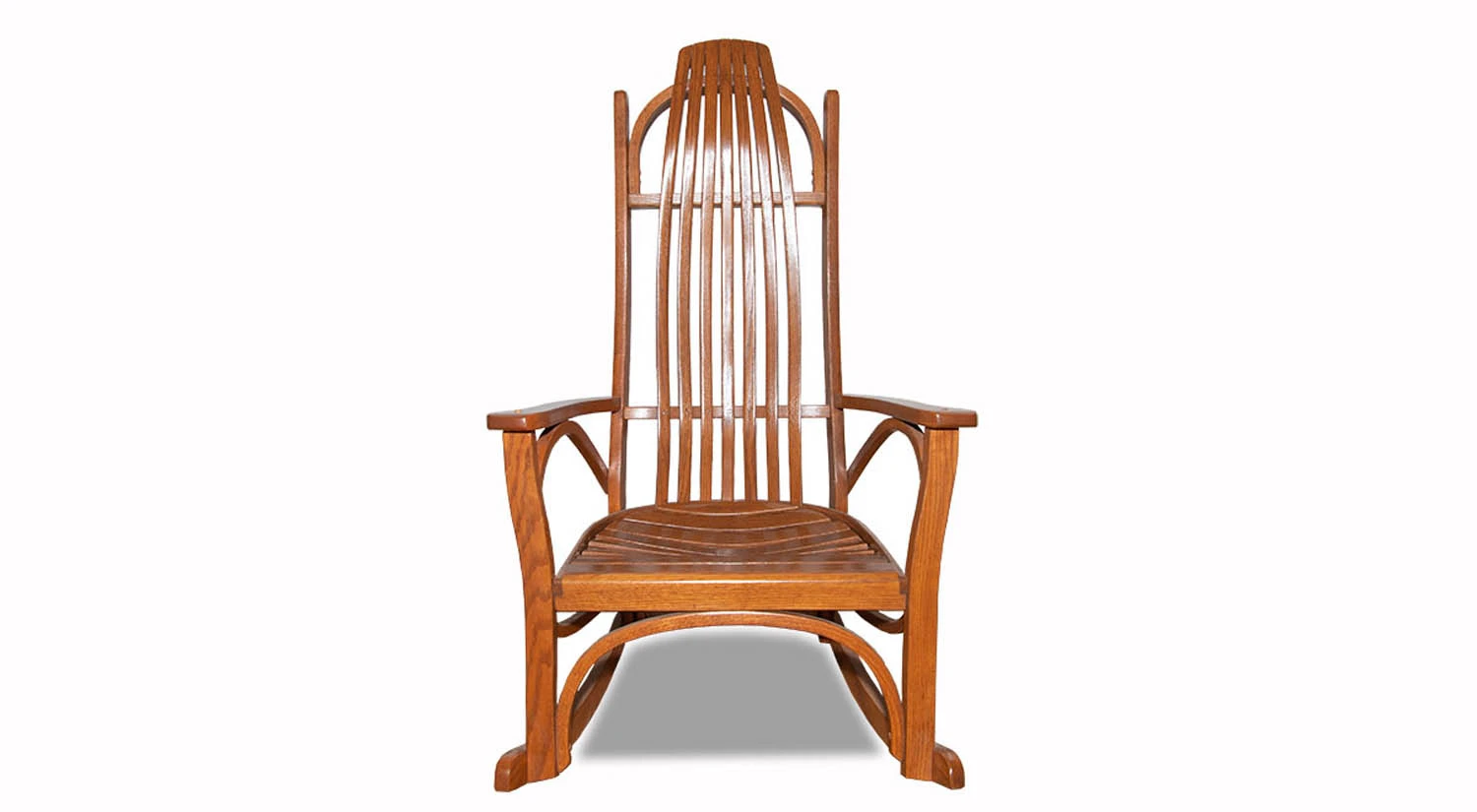 Bentwood Rocker 2 Bentwood Rocker - Image 2