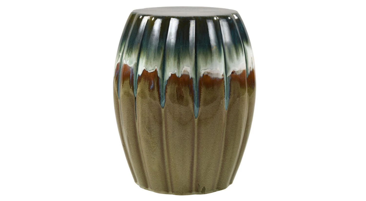 Roker Garden Stool 1 Roker Garden Stool