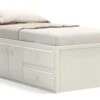 Shaker Captain's 4 Drawer Bed By Revolution Furnishings