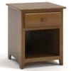 Shaker 1 Drawer Nightstand By Revolution Furnishings