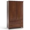 Shaker Armoire By Revolution Furnishings