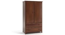 Shaker Armoire By Revolution Furnishings