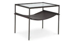 Sling End Table