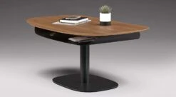 Soma Lift Coffee Table -Furniture Sale Store soma 1130 height adjustable coffee table walnut ls7 main