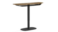 Soma Lift Console Table -Furniture Sale Store soma 1133 height adjustable console table walnut 1 main