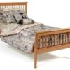 Shaker Spindle Twin Bed