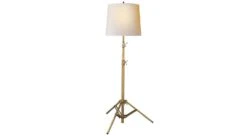 Studio Floor Lamp With Small Shade - Special Order