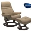 Sunrise Stressless Chair And Ottoman