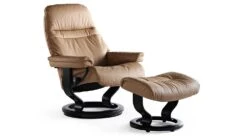 Sunrise Stressless Chair And Ottoman 5 Sunrise Stressless Chair And Ottoman -Furniture Sale Store sunrise latte