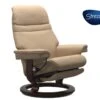 Sunrise Stressless Recliner With Power Leg & Back