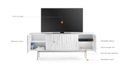 Tanami Credenza 9 Tanami Credenza -Furniture Sale Store tanami 7109 media cabinet BDI performance features main