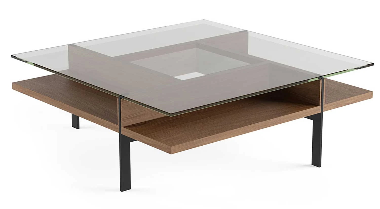 Terrace Square Cocktail Table 2 Terrace Square Cocktail Table - Image 2