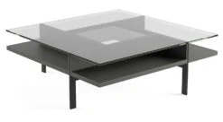 Terrace Square Cocktail Table