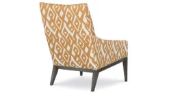 Thayer Chair -Furniture Sale Store thayer chair orange back main
