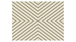 They Went That A Way Rug